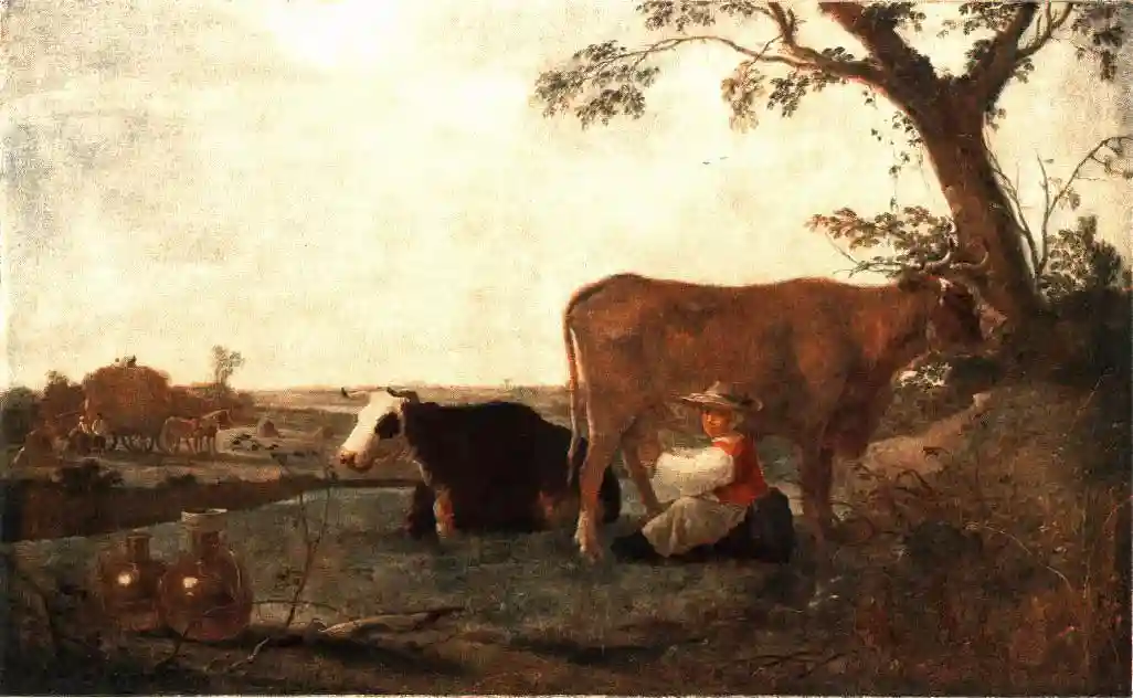 Aelbert Cuyp, Public domain, via Wikimedia Commons
